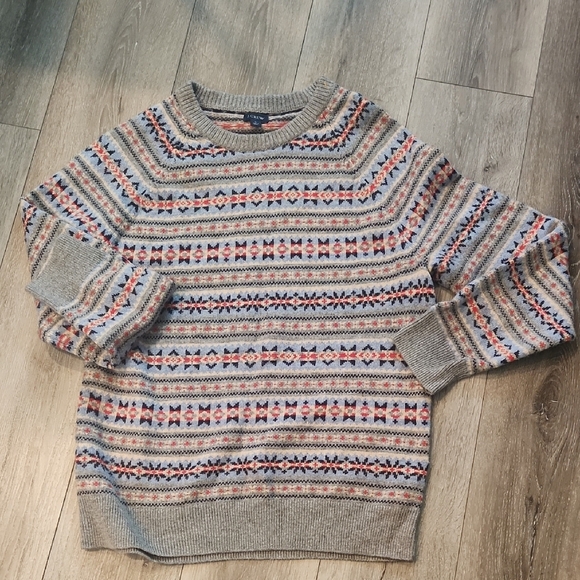 J. Crew Multicolor Knit Sweater - Picture 1 of 4